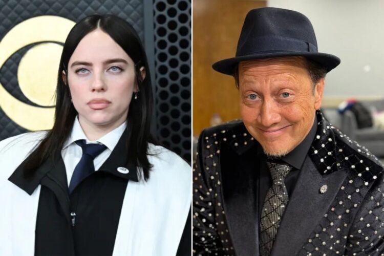 Rob Schneider crítica ‘mensaje’ de Billie Eilish