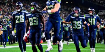 DULCE VENGANZA Seattle Seahawks vence a Patriots y gana el Super Bowl LX