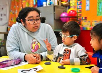 Lanzan beca de educación especial