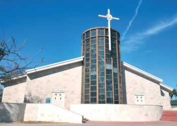 TIEMPO DE REFLEXIÓN Inicia Cuaresma con imposición de ceniza