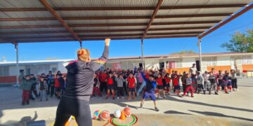 Fortalecen el deporte escolar
