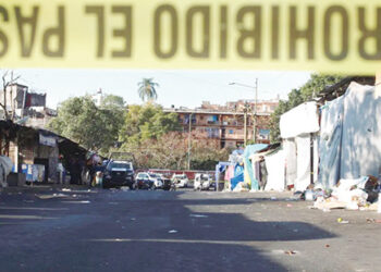 Aumenta violencia en el país un 70%