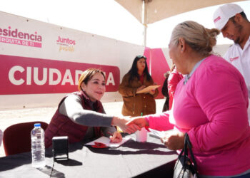 PRESIDENCIA CERQUITA DE TI Acercan a ciudadanos servicios municipales