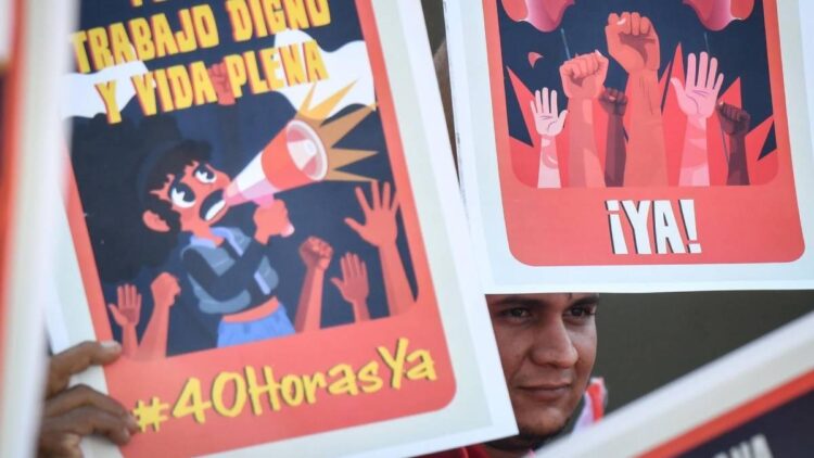 Defiende Sheinbaum reforma laboral