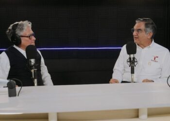 AMÉRICO VILLARREAL Reformas constitucionales benefician al pueblo