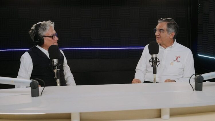 AMÉRICO VILLARREAL Reformas constitucionales benefician al pueblo