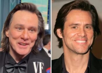Cambio físico de Jim Carrey desata teorías