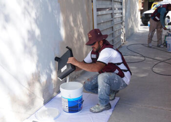 Rehabilita IMVISU 150 fachadas de viviendas