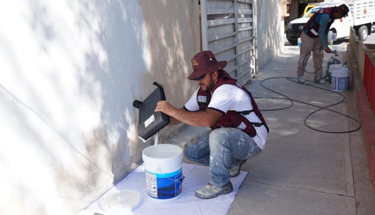 Rehabilita IMVISU 150 fachadas de viviendas