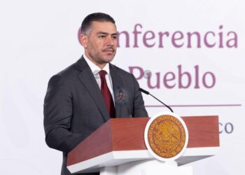 ASEGURA OMAR GARCÍA HARFUCH Tiene Tamaulipas cifra más baja en homicidios