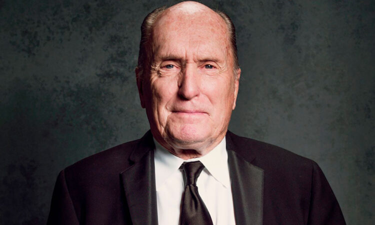 TENÍA 95 AÑOS Muere Robert Duvall