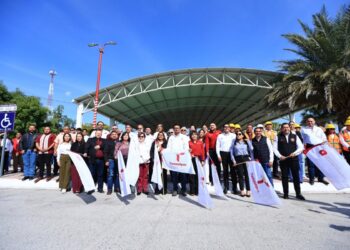 EN TAMAULIPAS Arranca Programa de Electrificación al 100%