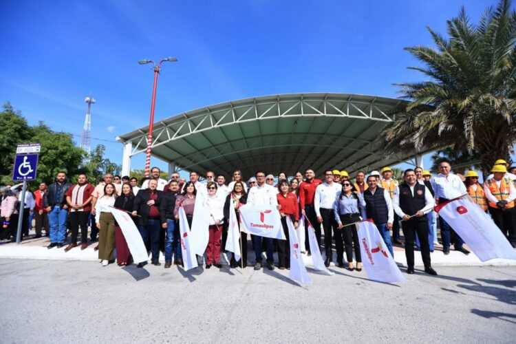 EN TAMAULIPAS Arranca Programa de Electrificación al 100%