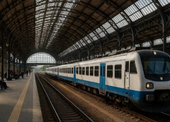 CONCENTRAN CONTRATOS Repiten contratistas en tren Saltillo-NLD