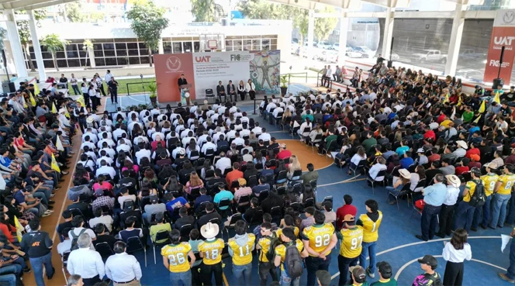 Consolida la UAT avances de la FIC