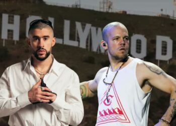 BAD BUNNY Protagonizará película dirigida por Residente