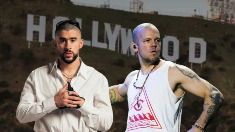 BAD BUNNY Protagonizará película dirigida por Residente