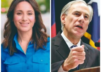 ENCUESTAS Los texanos prefieren que Abbott se reelija