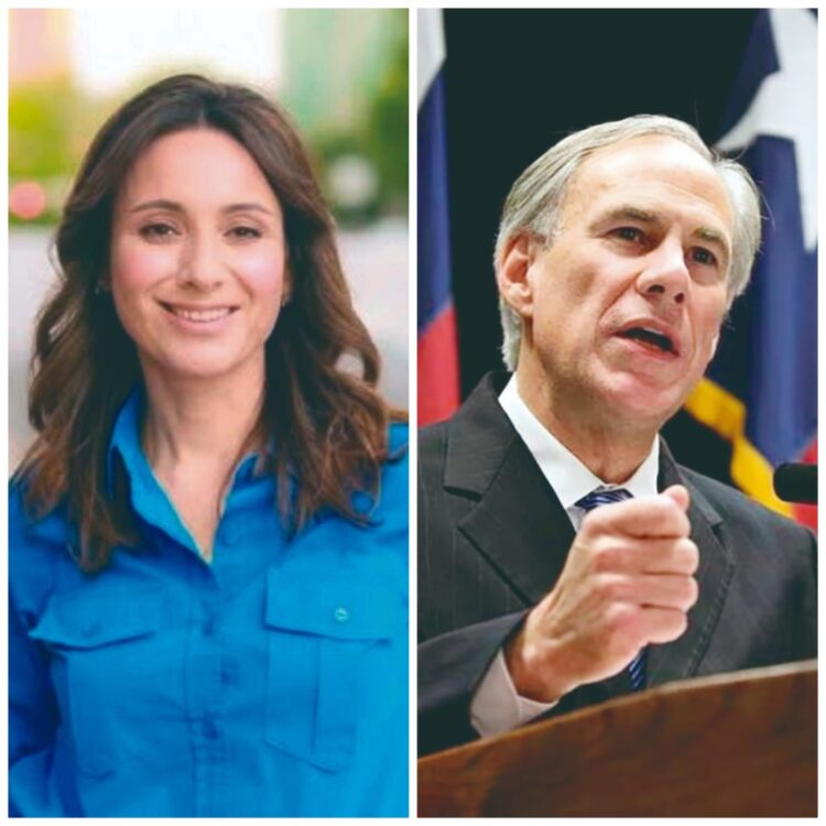 ENCUESTAS Los texanos prefieren que Abbott se reelija