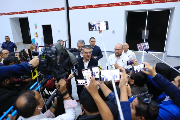 EN EL ESTADO Coordinación evitó pérdidas humanas