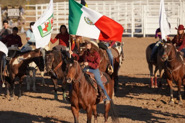 DE CARA A LA CONADE 2026 Visitan deportistas la ciudad