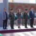DÍA DE LA BANDERA Encabeza CLCR ceremonia