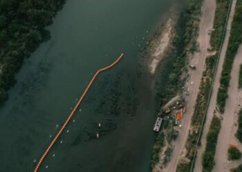 Realizan estudios para colocar boyas en el río