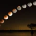 ¿CUÁNDO VER LA IMPRESIONANTE LUNA DE SANGRE? Eclipse lunar total 2026