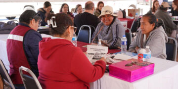 Tendrán en Lomas del Río ‘Presidencia cerquita de ti’