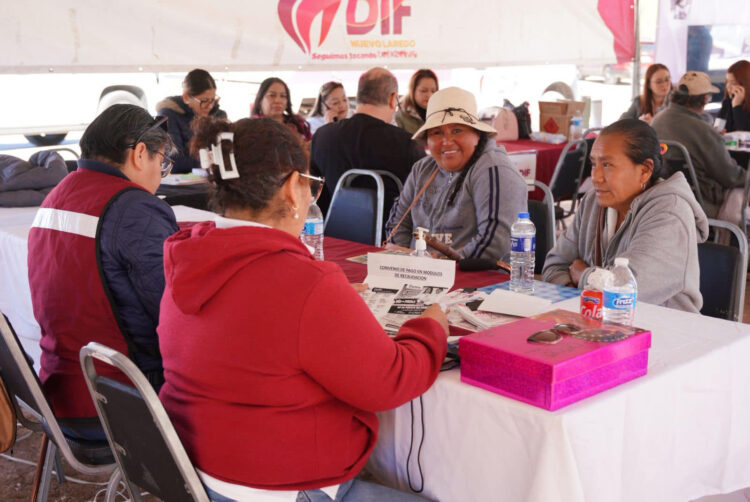 Tendrán en Lomas del Río ‘Presidencia cerquita de ti’