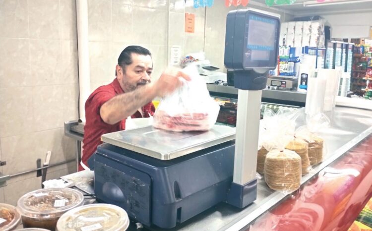 MENOS FERVOR Se ‘enfría’ la Cuaresma en carnicerías