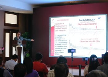 SE REDUCE DEUDA Lidera Tamaulipas crecimiento económico