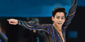 Hoy compite Donovan Carrillo