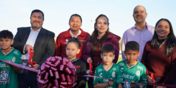 ENTREGA ALCALDESA CARMEN LILIA CANTUROSAS OBRAS DE INFRAESTRUCTURA SOCIAL Y URBANA A FAMILIAS DE LA SOLIDARIDAD 