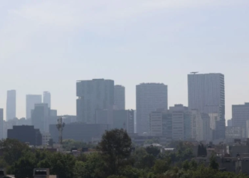 Sufre Valle de México emergencia ambiental