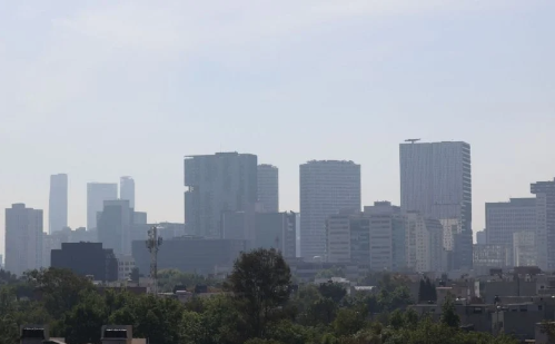 Sufre Valle de México emergencia ambiental