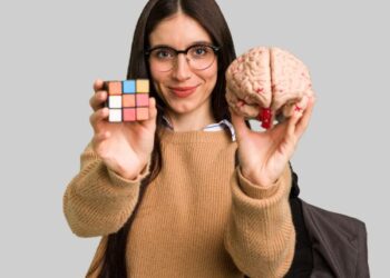 APRENDER A MANTENER LA MENTE ACTIVA Cerebro joven con hábitos diarios saludables