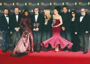 «UNA BATALLA TRAS OTRA» Es la gran ganadora de premios BAFTA
