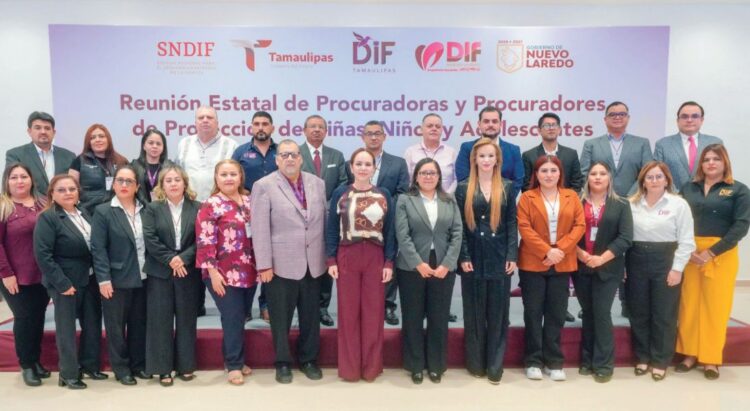 BLINDAN DERECHOS DE LA NIÑEZ NLD, epicentro estatal de protección a la niñez