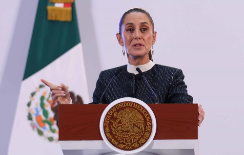 Buscará Sheinbaum ayudar a Cuba