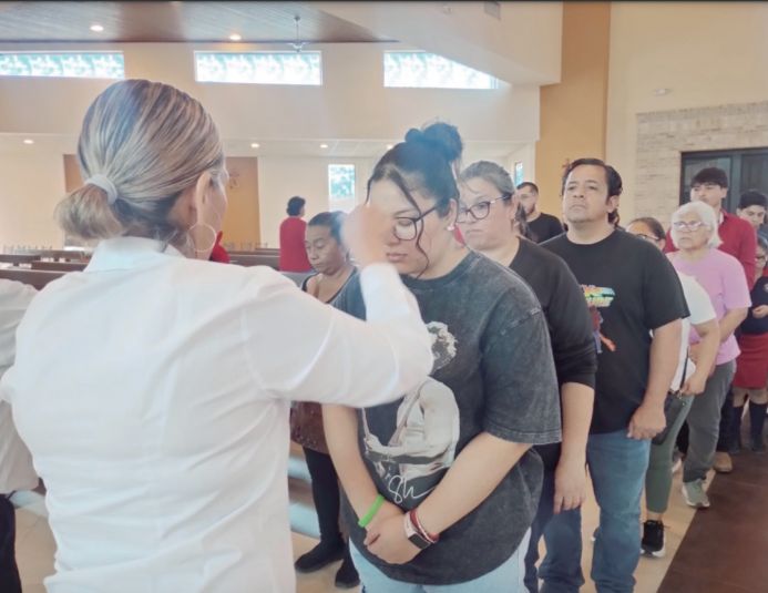Llama la iglesia a conversión real durante Cuaresma