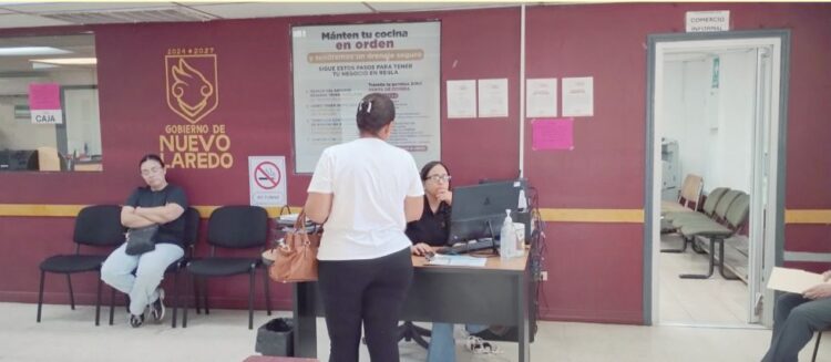 Se prepara Comercio Informal para la Pascua