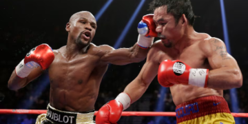 Floyd Mayweather vs Manny Pacquiao: confirman la revancha de “Pelea del Siglo”