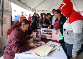 “EMPLEO EN TU COLONIA” REGISTRA EXITOSA PARTICIPACIÓN Y OFERTA MÁS DE 150 VACANTES