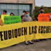 Exigen reubicación de escuelas