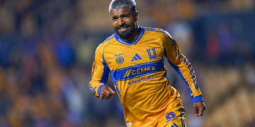 Tigres golea para avanzar en la Concachampions