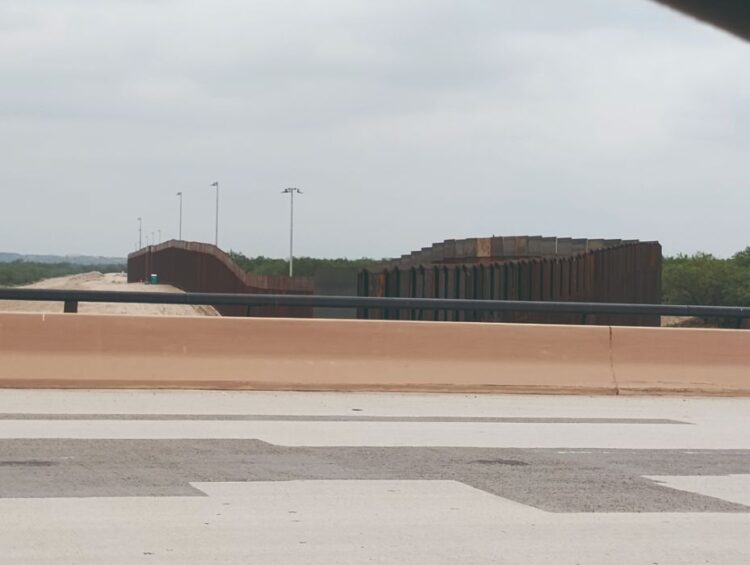 EXPONDRÁN EN WASHINGTON Expansión de puentes frena muro fronterizo
