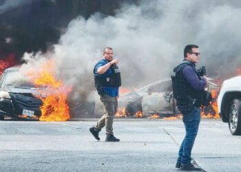 CONFIRMA LA SEDENA Muerte de “El Mencho” paraliza medio país