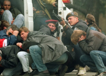 Investigan ‘safari humano’ en Sarajevo