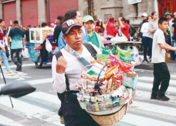 Fuera del sistema laboral, 23.8 millones de personas